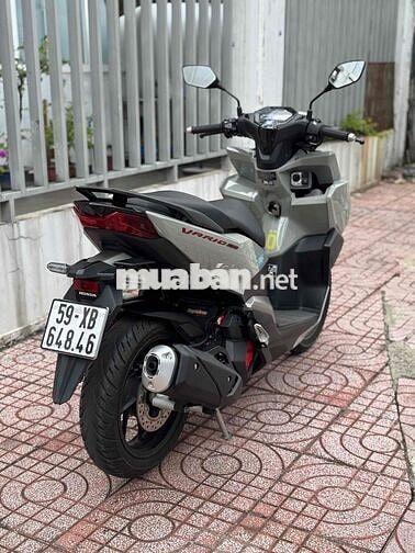 Honda Vario 160 ABS 2024 Xám 9600 km