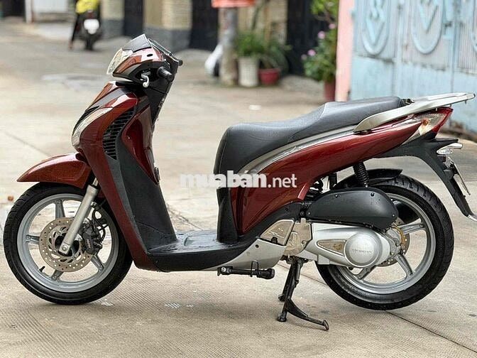 Honda SH150i 2011 Đỏ 30.000 km