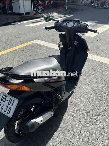 Honda Click 110 2008 Đen