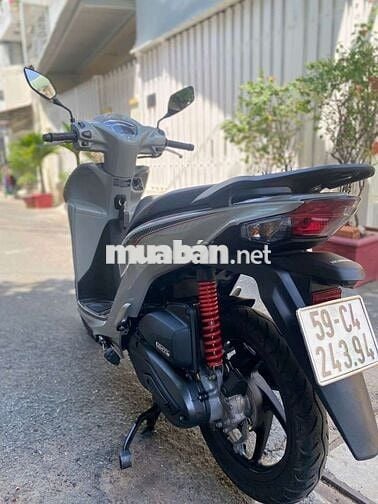 Honda Vision 2023 Xám 16000 km