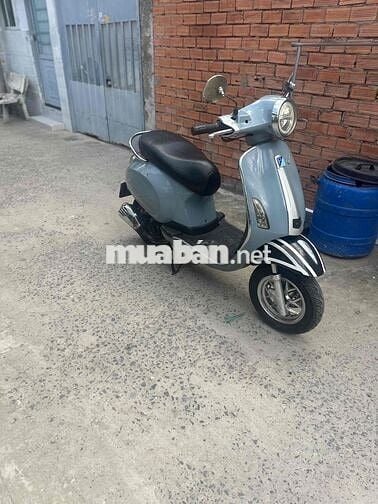 Piaggio Vespa LX21 50cc 2021 Xám