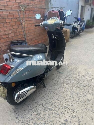 Piaggio Vespa LX21 50cc 2021 Xám
