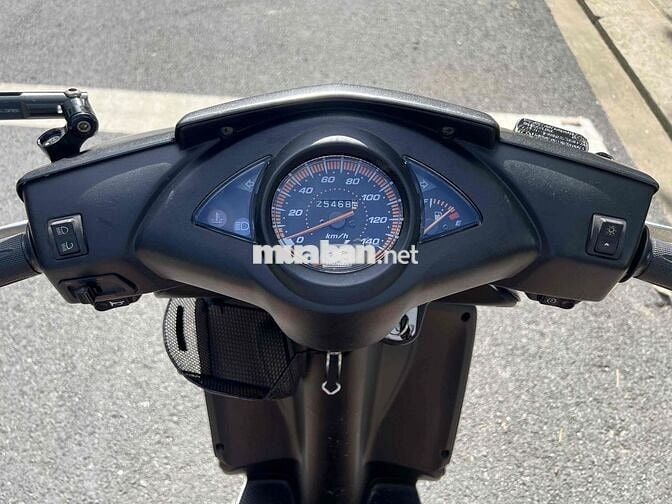 Honda Click 110 2008 Đen