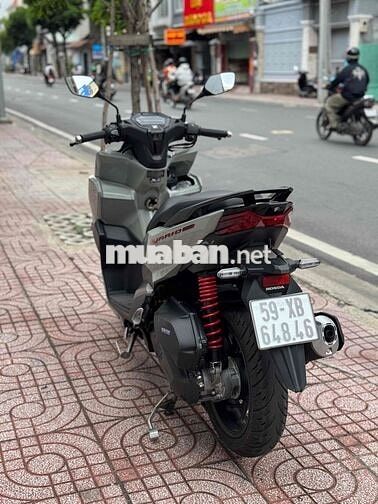 Honda Vario 160 ABS 2024 Xám 9600 km