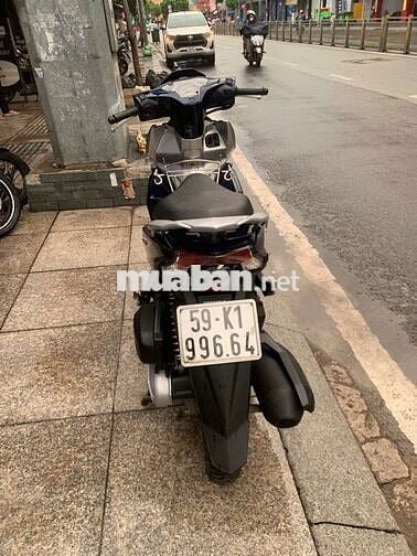 Honda Air Blade 2017 Xanh Smartkey