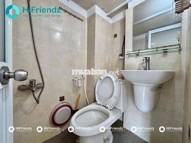 🔥STUDIO BAN CÔNG THOÁNG GIÁ RẺ ĐẦY ĐỦ NỘI THẤT NGAY HOÀNG HOA THÁM
