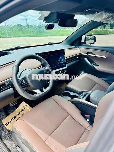 VinFast VF6 Plus 2026 Trắng 3.000km