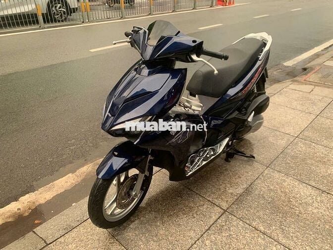 Honda Air Blade 2017 Xanh Smartkey