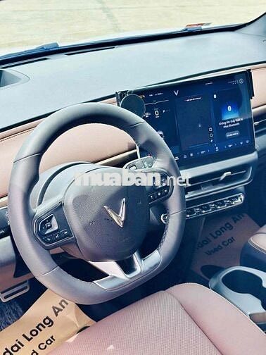 VinFast VF6 Plus 2026 Trắng 3.000km
