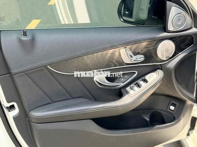 Mercedes-Benz C250 AMG 2014 Trắng 90000 km