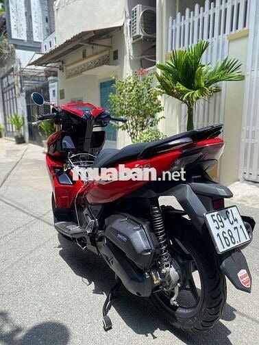 Honda Air Blade 125cc Đỏ 13000 km