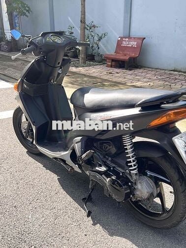 Honda Click 110 2008 Đen