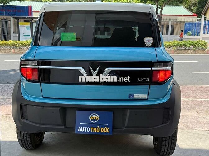 VinFast VF3 2025 Xanh 20.000 km-MUA PIN