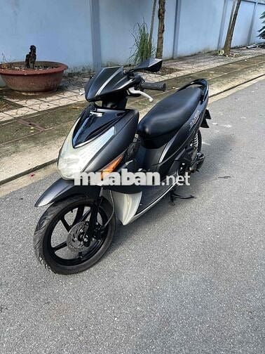 Honda Click 110 2008 Đen