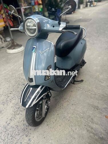 Piaggio Vespa LX21 50cc 2021 Xám