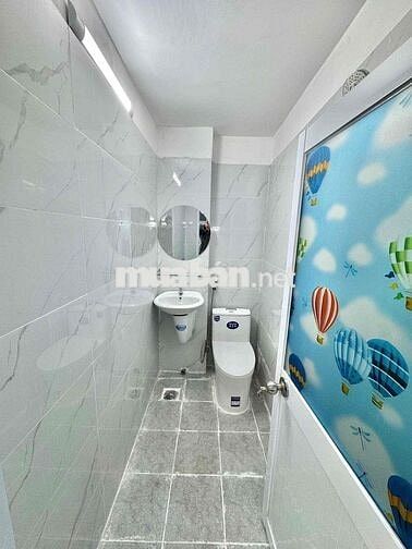 Căn hộ Duplex Mới 100% | 40m2, Full nội thất | Ngã tư Bảy Hiền