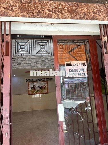 chính chủ cho thuê nhà NC mặt tiền Phạm thế Hiển