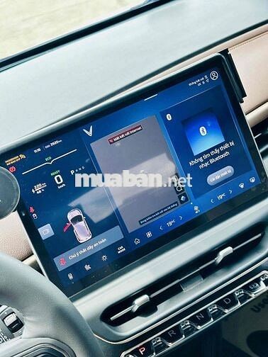 VinFast VF6 Plus 2026 Trắng 3.000km
