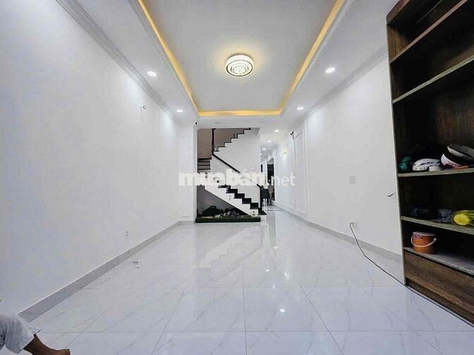 Siêu Phẩm 4T đệp lung linh Nguyễn Văn Quỳ Q7 nhỉnh 6 tỷ (Còn TL)