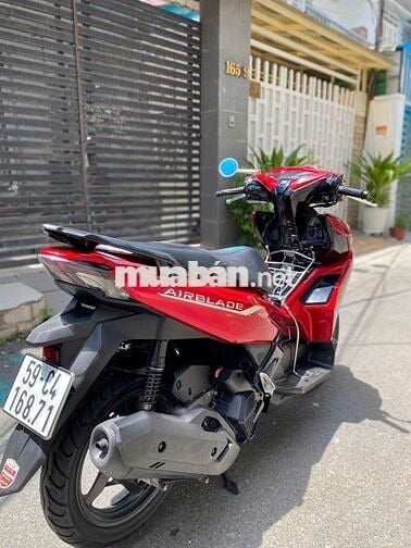Honda Air Blade 125cc Đỏ 13000 km