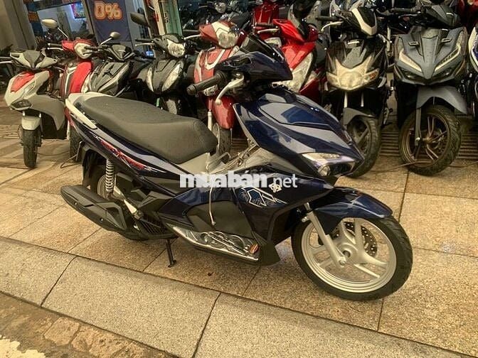 Honda Air Blade 2017 Xanh Smartkey