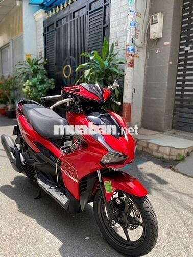 Honda Air Blade 125cc Đỏ 13000 km