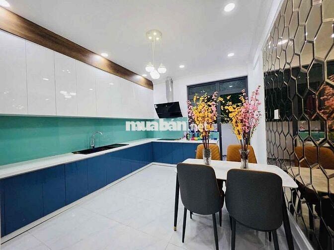 Siêu Phẩm 4T đệp lung linh Nguyễn Văn Quỳ Q7 nhỉnh 6 tỷ (Còn TL)