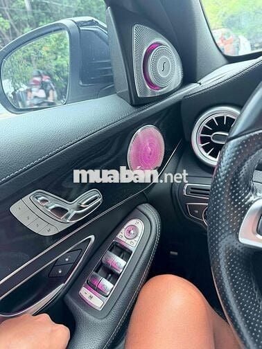 Mercedes-Benz C250 AMG 2014 Trắng 90000 km
