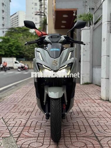 Honda Vario 160 ABS 2024 Xám 9600 km