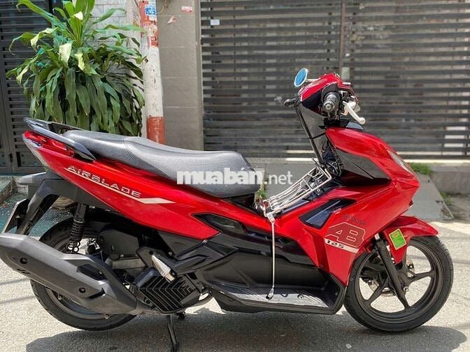 Honda Air Blade 125cc Đỏ 13000 km