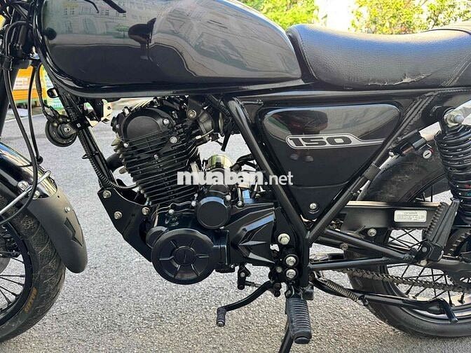GPX Legend 150Fi 2021 chính chủ biển số 60