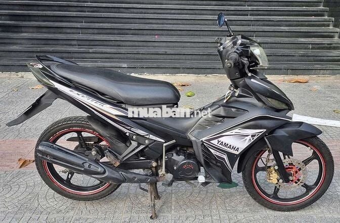 Yamaha Exciter 50cc Đen Học sinh