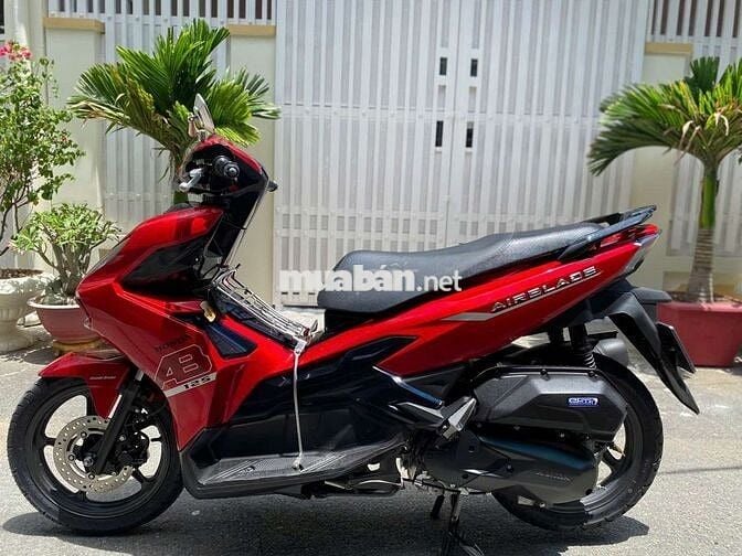 Honda Air Blade 125cc Đỏ 13000 km
