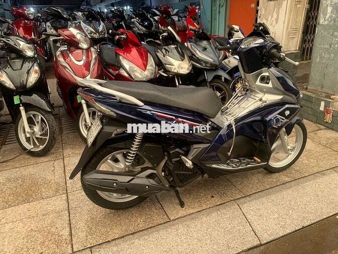 Honda Air Blade 2017 Xanh Smartkey