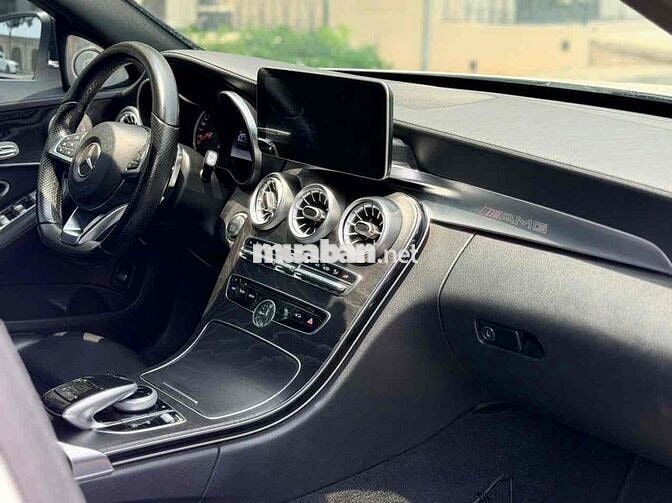 Mercedes-Benz C250 AMG 2014 Trắng 90000 km