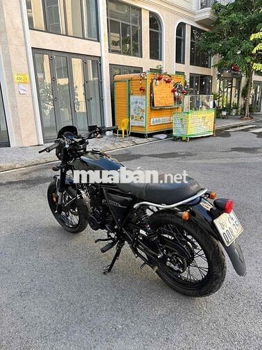 GPX Legend 150Fi 2021 chính chủ biển số 60