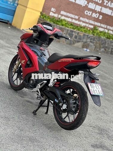 Honda Winner X V3 ABS 2022 Đỏ chính chủ