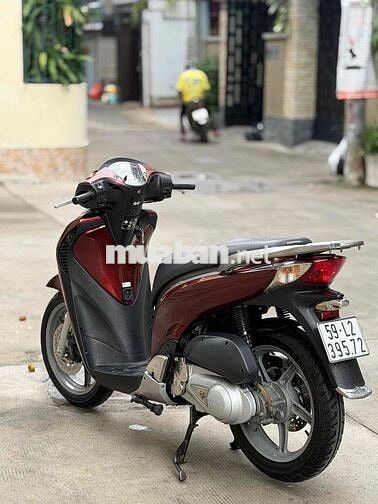Honda SH150i 2011 Đỏ 30.000 km