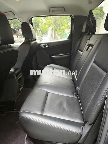 Mazda BT-50 2016 2 cầu full Xám xanh