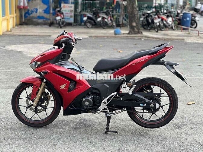 Honda Winner X V3 ABS 2022 Đỏ chính chủ
