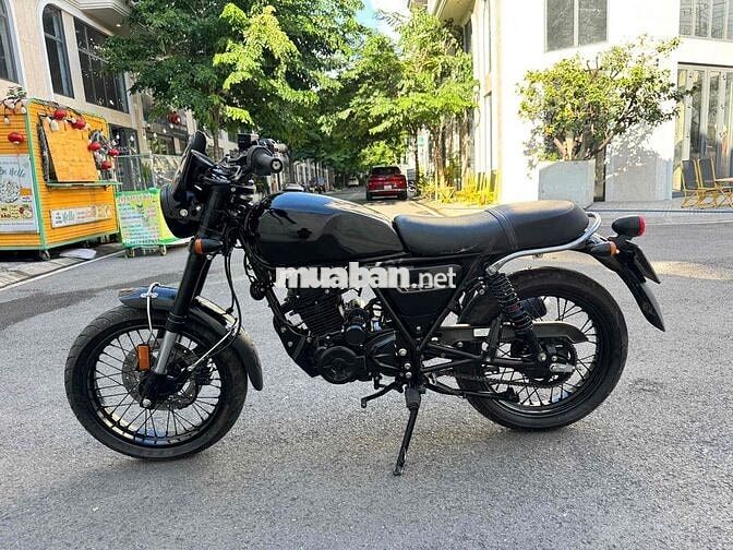 GPX Legend 150Fi 2021 chính chủ biển số 60