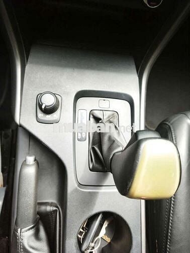 Mazda BT-50 2016 2 cầu full Xám xanh