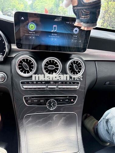 Mercedes-Benz C250 AMG 2014 Trắng 90000 km
