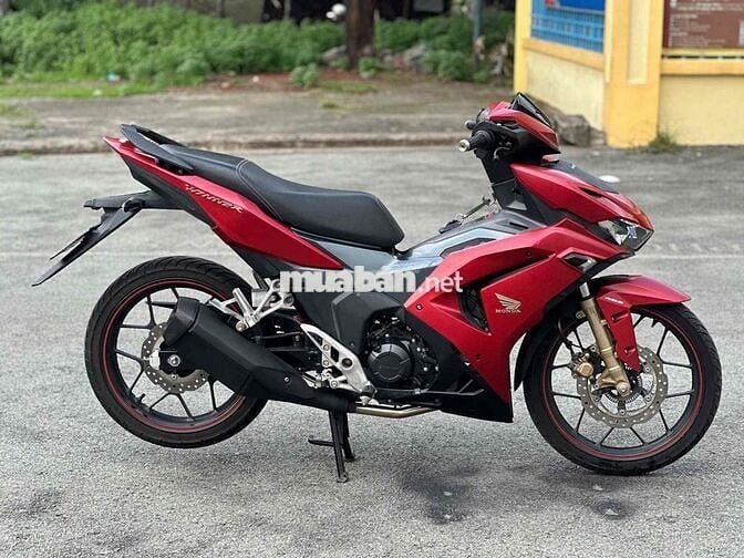 Honda Winner X V3 ABS 2022 Đỏ chính chủ