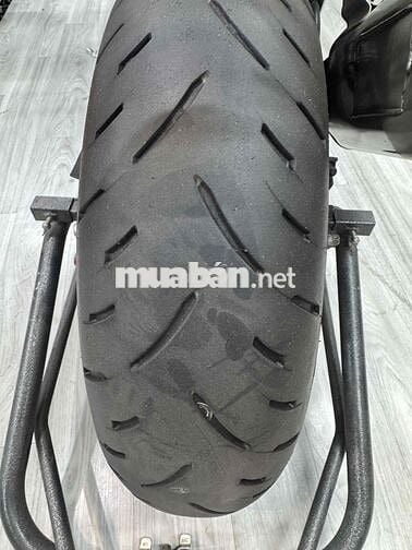 Kawasaki Zx4R 6000 km màu Đen