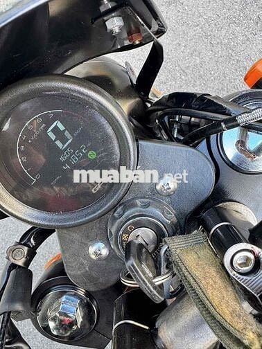 GPX Legend 150Fi 2021 chính chủ biển số 60