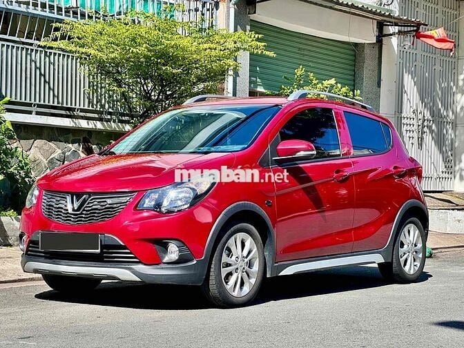 ✅ FADIL Base 2022 đi 48.000km Quận 7