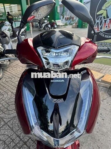 Honda SH 125i ABS 2019 Đỏ 