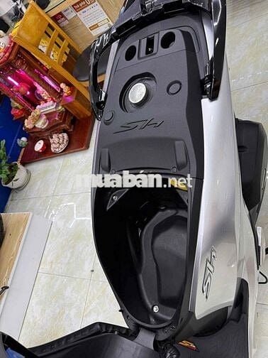 Honda SH 125CBS 2017 Bạc 18000 km