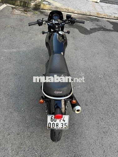 GPX Legend 150Fi 2021 chính chủ biển số 60